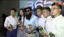 Nhóm 365 trải lòng về chặng đường 6 năm vừa qua